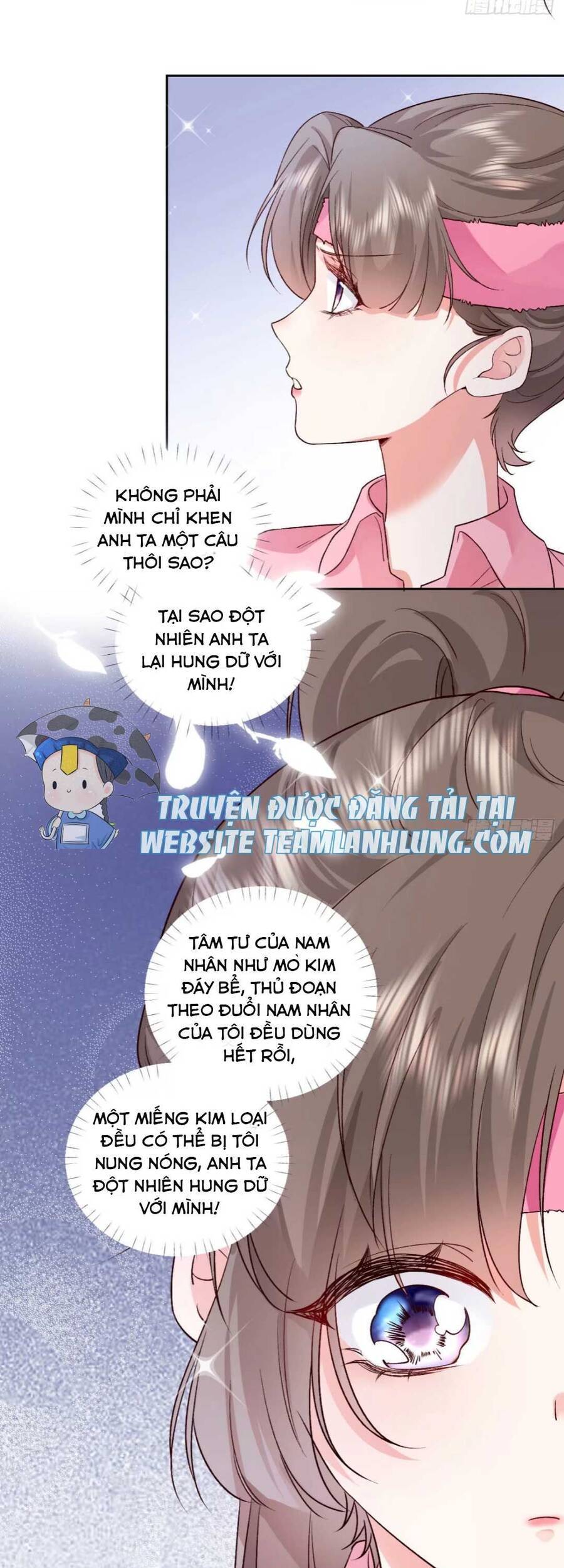 Xuyên Vào Tiểu Thuyết Chinh Phục Tổng Tài Chapter 16 - 14