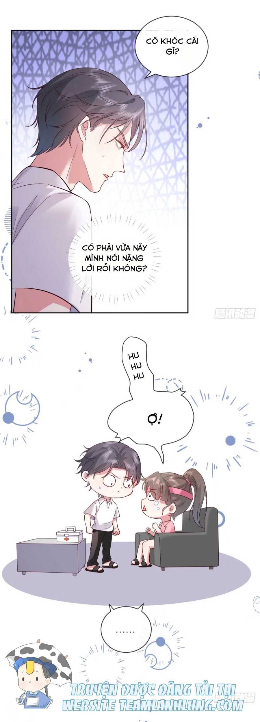 Xuyên Vào Tiểu Thuyết Chinh Phục Tổng Tài Chapter 16 - 16