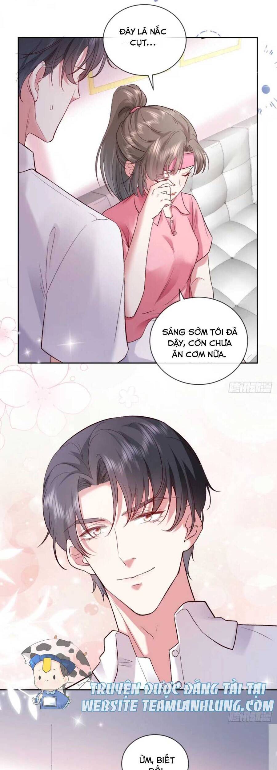 Xuyên Vào Tiểu Thuyết Chinh Phục Tổng Tài Chapter 16 - 17