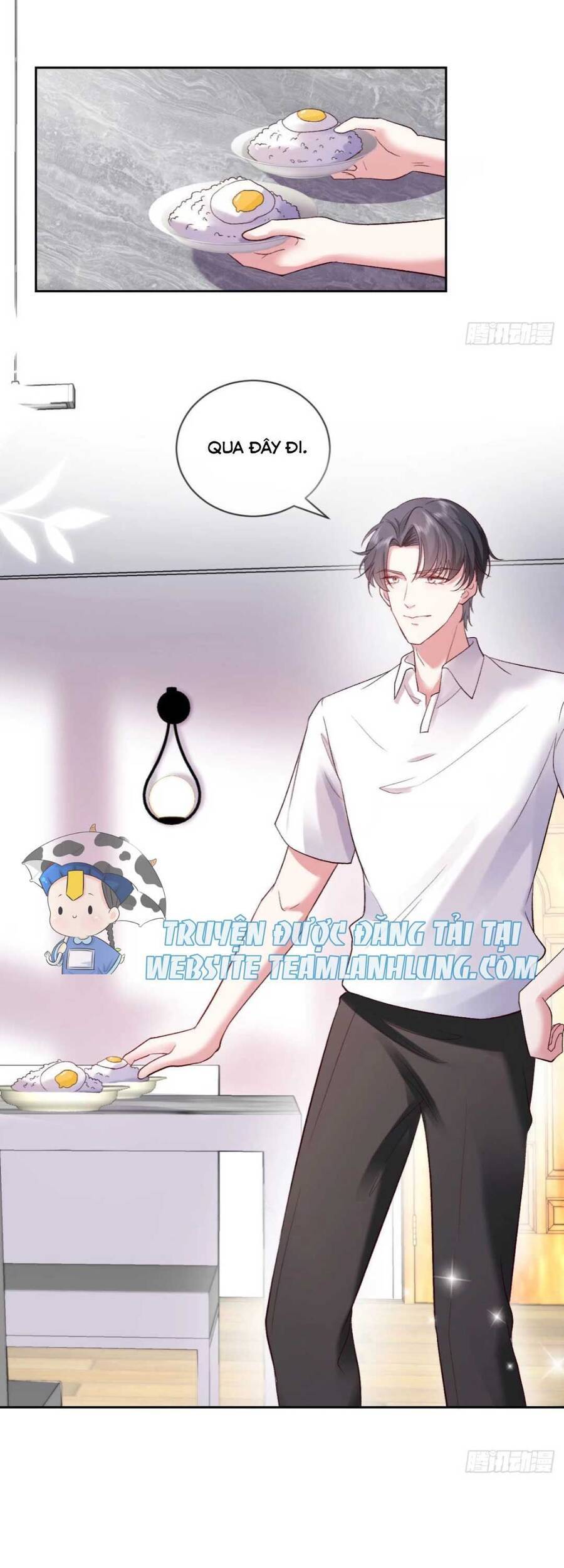 Xuyên Vào Tiểu Thuyết Chinh Phục Tổng Tài Chapter 16 - 21