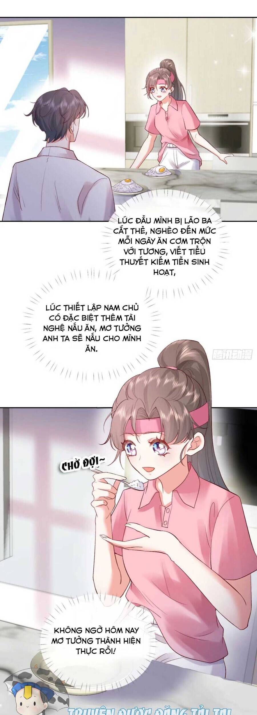 Xuyên Vào Tiểu Thuyết Chinh Phục Tổng Tài Chapter 16 - 22