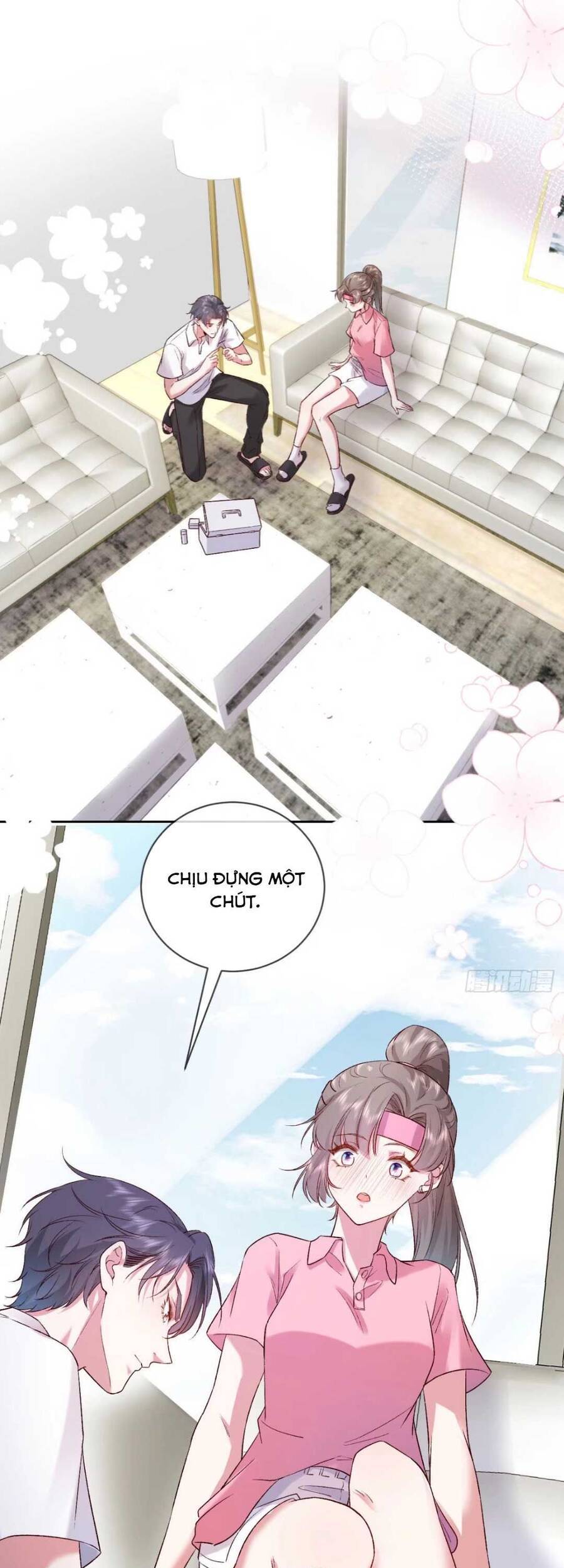 Xuyên Vào Tiểu Thuyết Chinh Phục Tổng Tài Chapter 16 - 4
