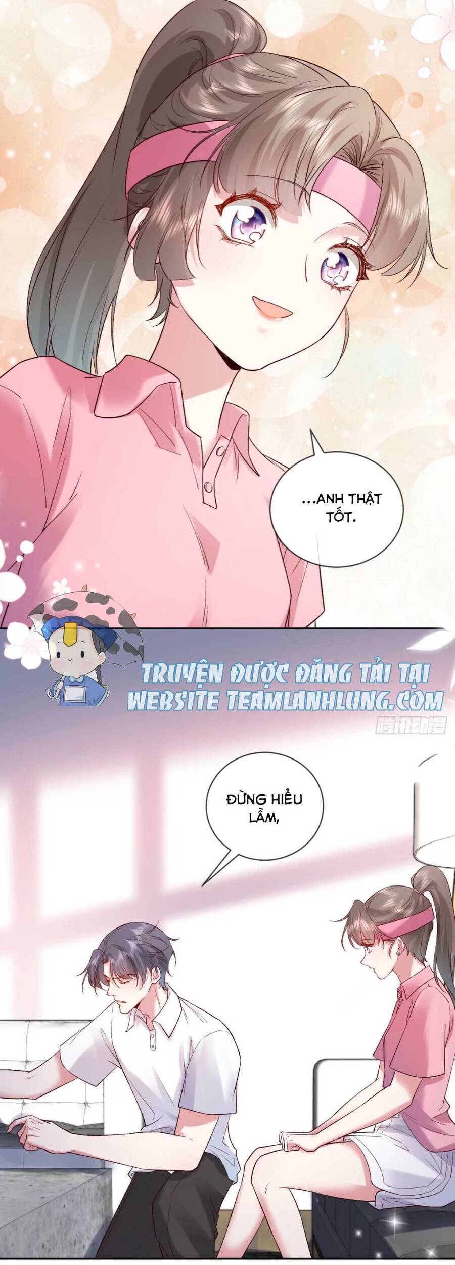 Xuyên Vào Tiểu Thuyết Chinh Phục Tổng Tài Chapter 16 - 8