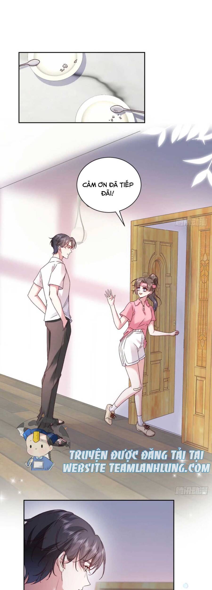 Xuyên Vào Tiểu Thuyết Chinh Phục Tổng Tài Chapter 17 - 2