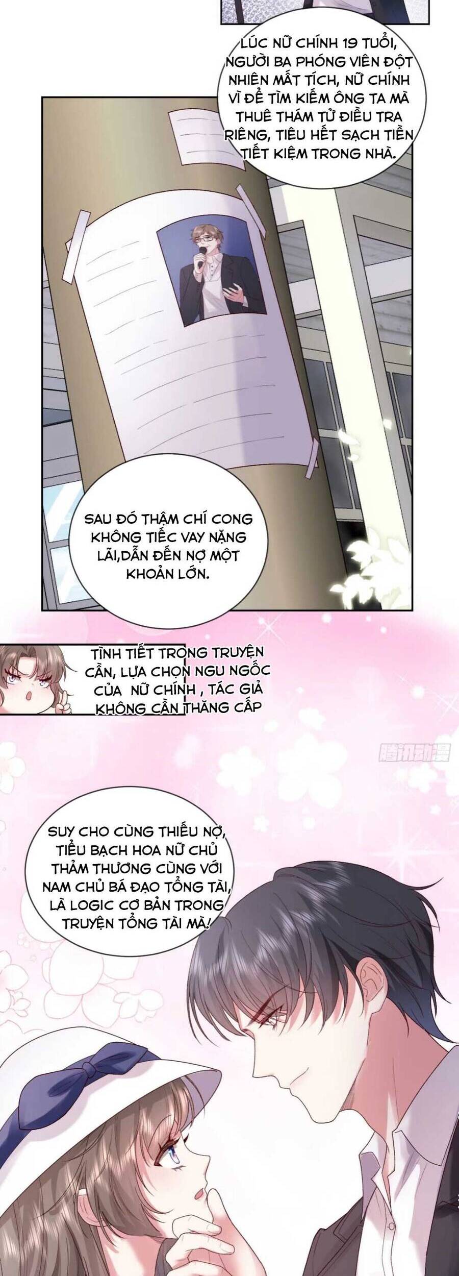 Xuyên Vào Tiểu Thuyết Chinh Phục Tổng Tài Chapter 17 - 12