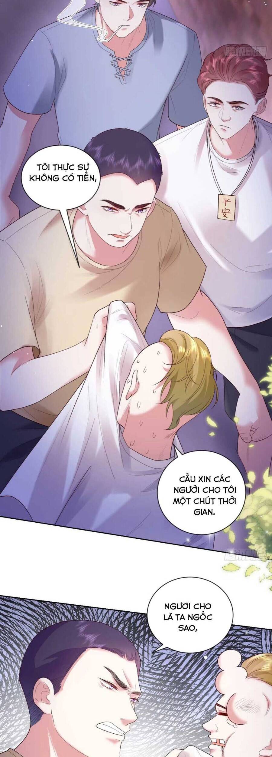 Xuyên Vào Tiểu Thuyết Chinh Phục Tổng Tài Chapter 17 - 16