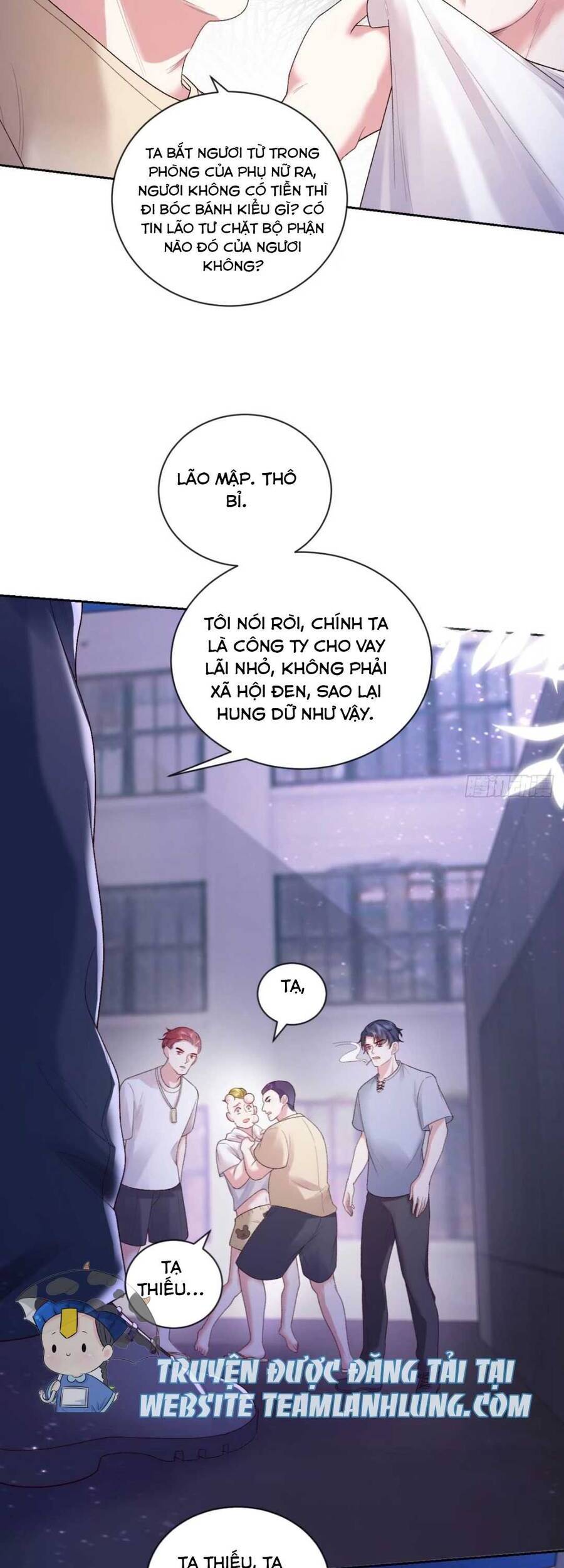 Xuyên Vào Tiểu Thuyết Chinh Phục Tổng Tài Chapter 17 - 17