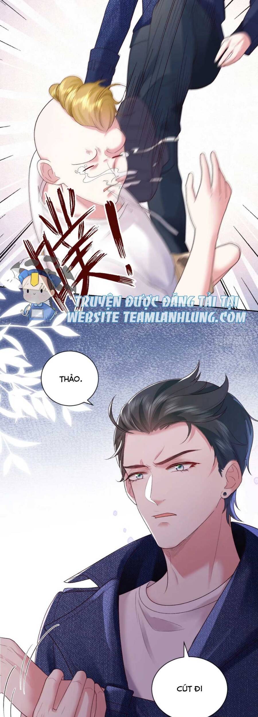 Xuyên Vào Tiểu Thuyết Chinh Phục Tổng Tài Chapter 17 - 19