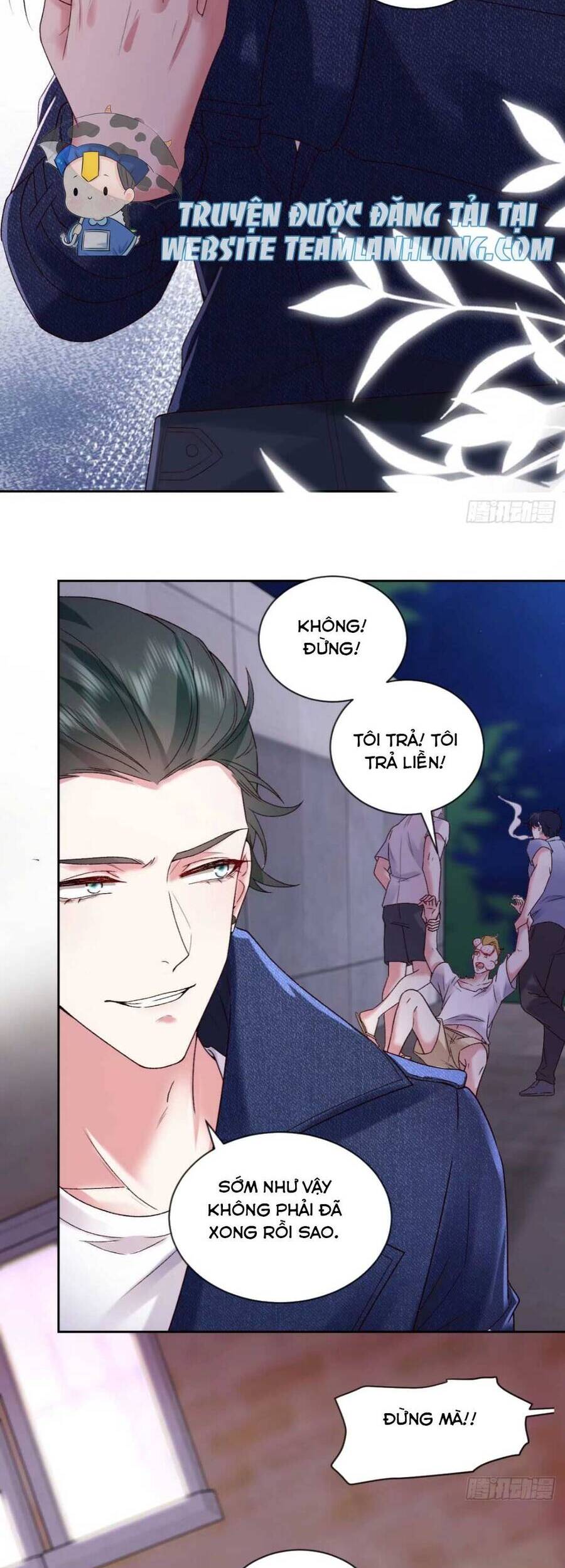 Xuyên Vào Tiểu Thuyết Chinh Phục Tổng Tài Chapter 17 - 20