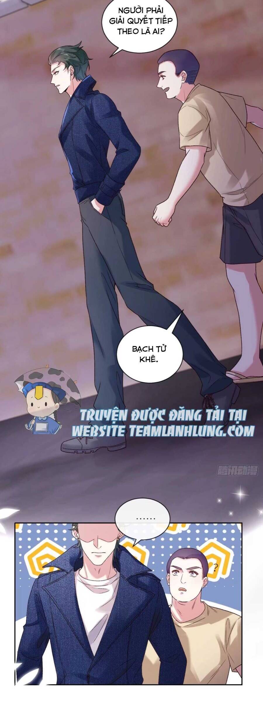 Xuyên Vào Tiểu Thuyết Chinh Phục Tổng Tài Chapter 17 - 21