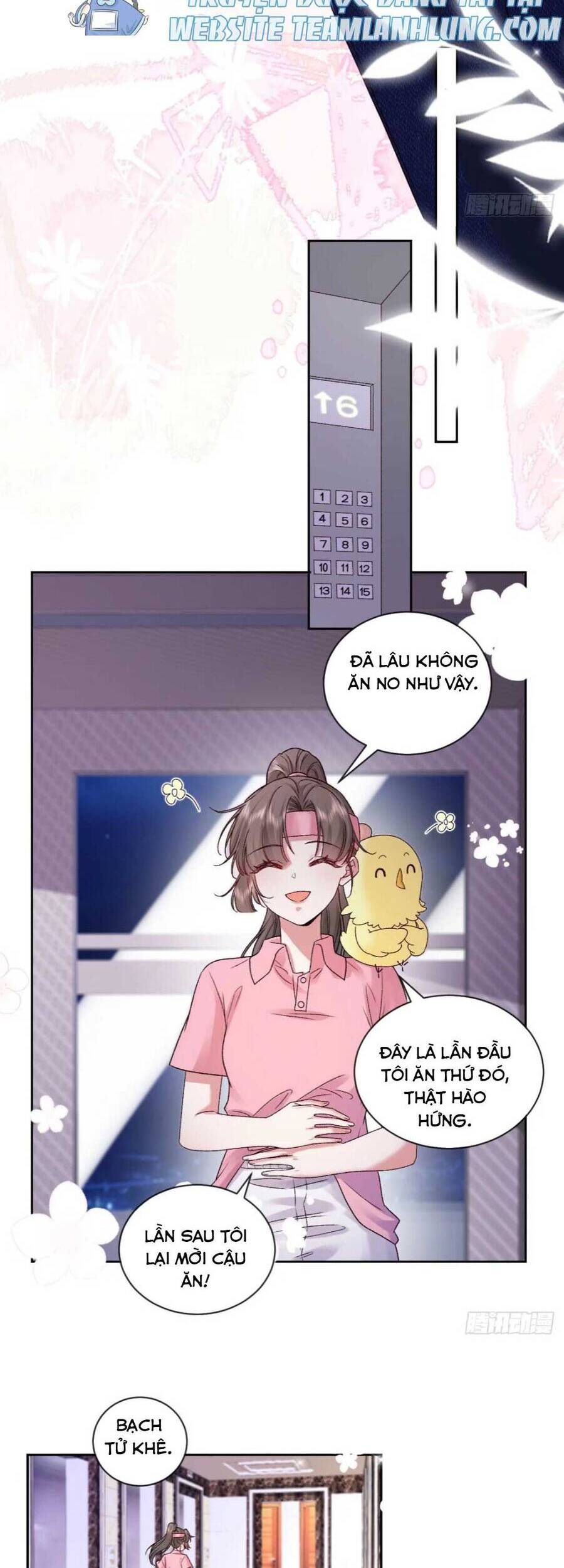 Xuyên Vào Tiểu Thuyết Chinh Phục Tổng Tài Chapter 17 - 23