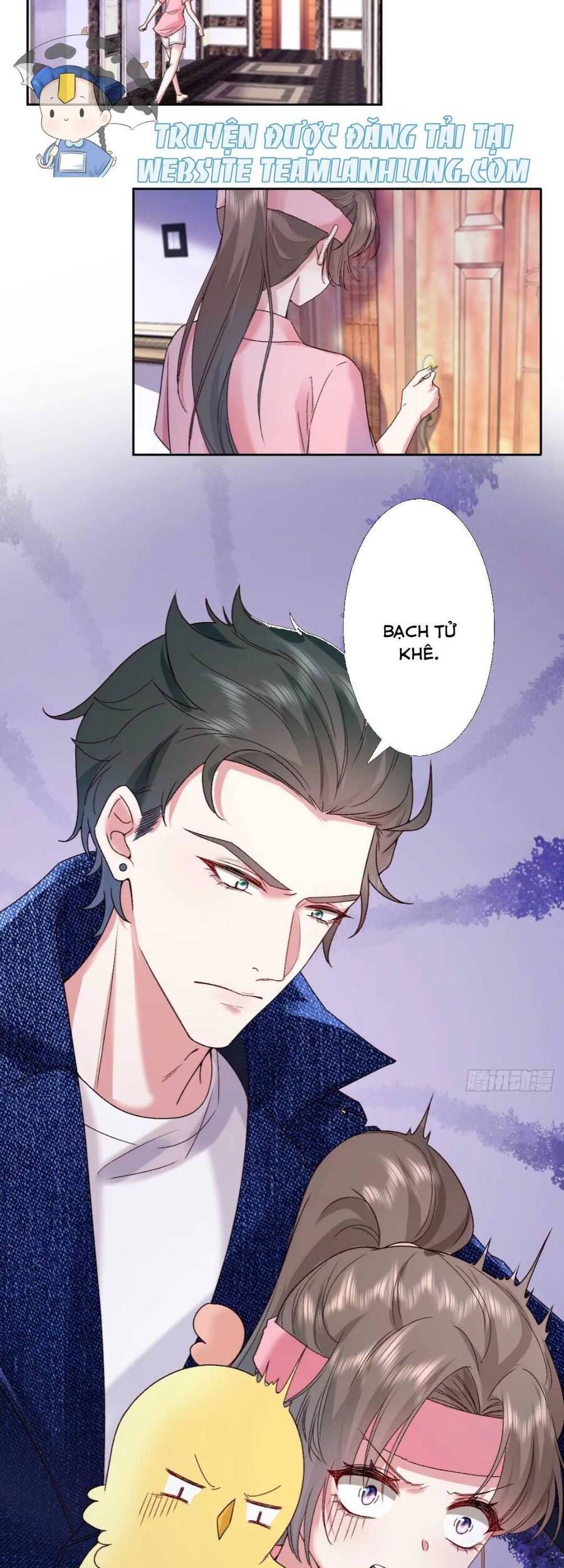 Xuyên Vào Tiểu Thuyết Chinh Phục Tổng Tài Chapter 17 - 24