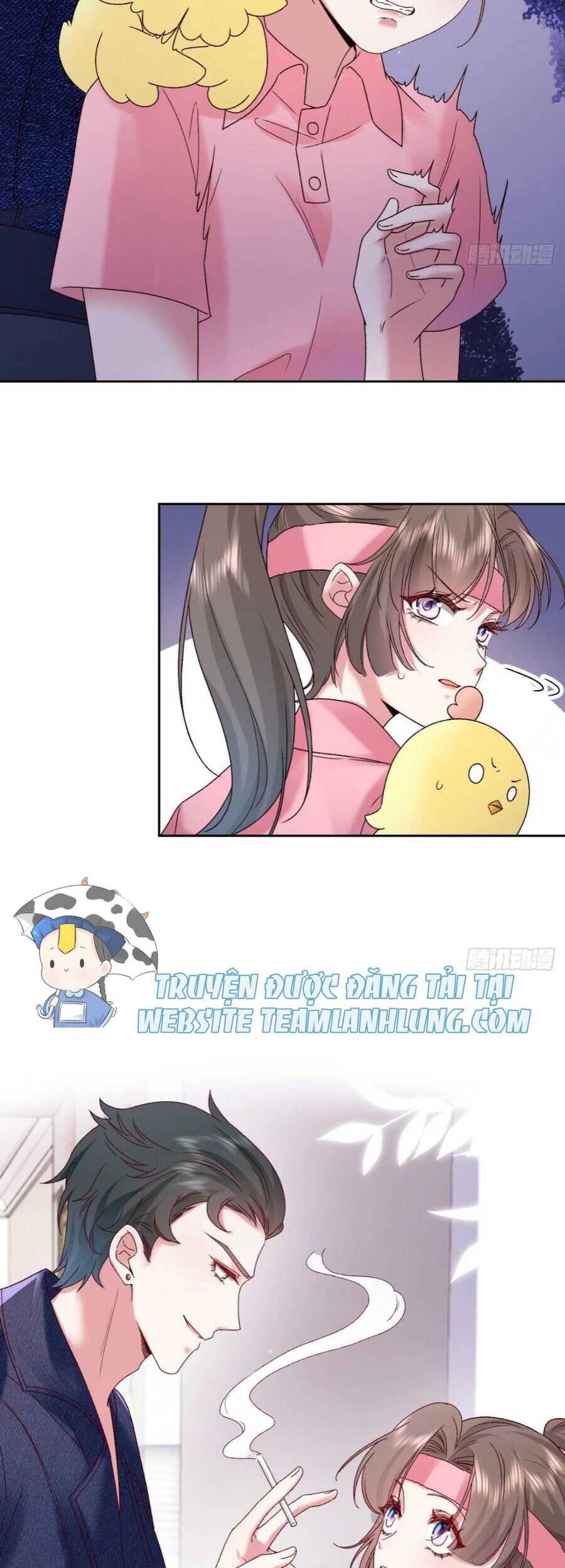 Xuyên Vào Tiểu Thuyết Chinh Phục Tổng Tài Chapter 17 - 25