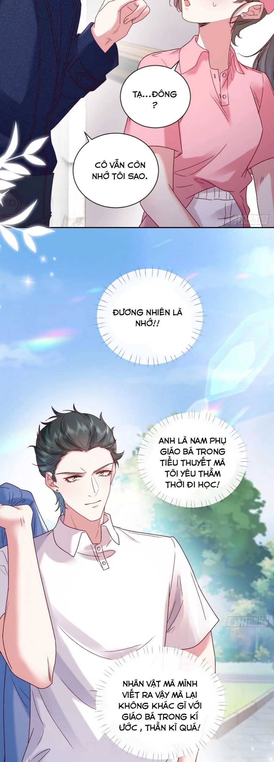 Xuyên Vào Tiểu Thuyết Chinh Phục Tổng Tài Chapter 17 - 26