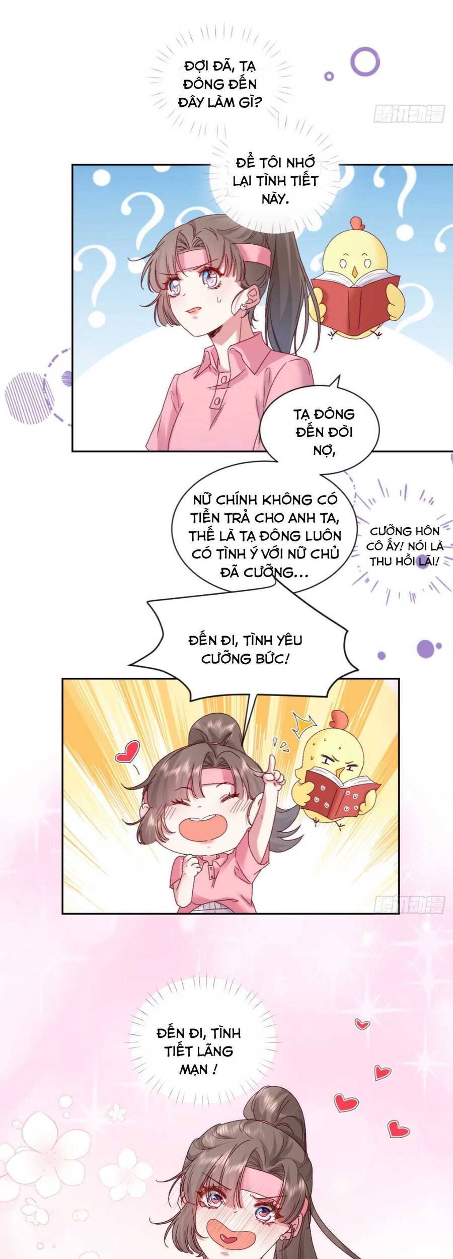 Xuyên Vào Tiểu Thuyết Chinh Phục Tổng Tài Chapter 17 - 28