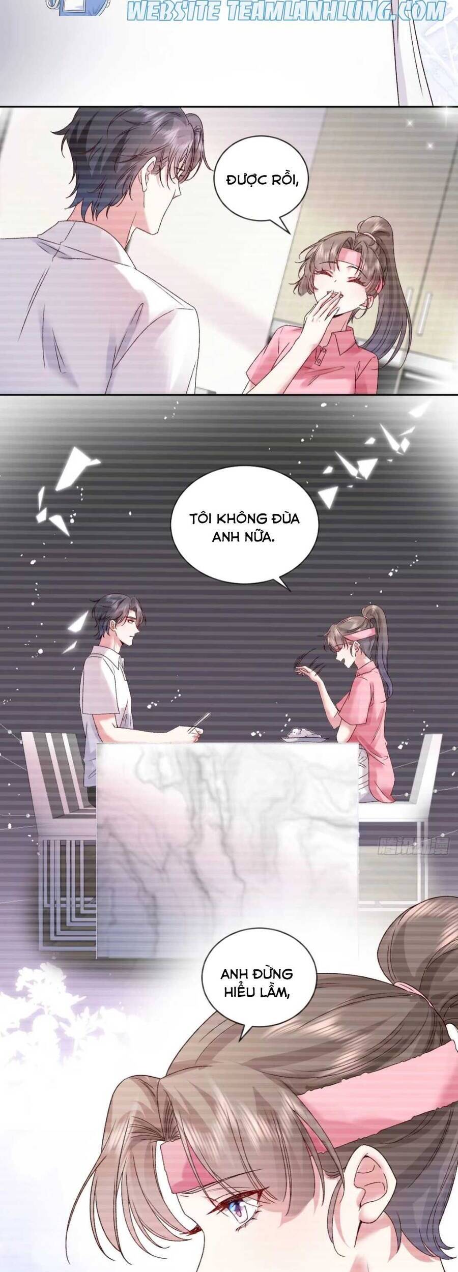 Xuyên Vào Tiểu Thuyết Chinh Phục Tổng Tài Chapter 17 - 4