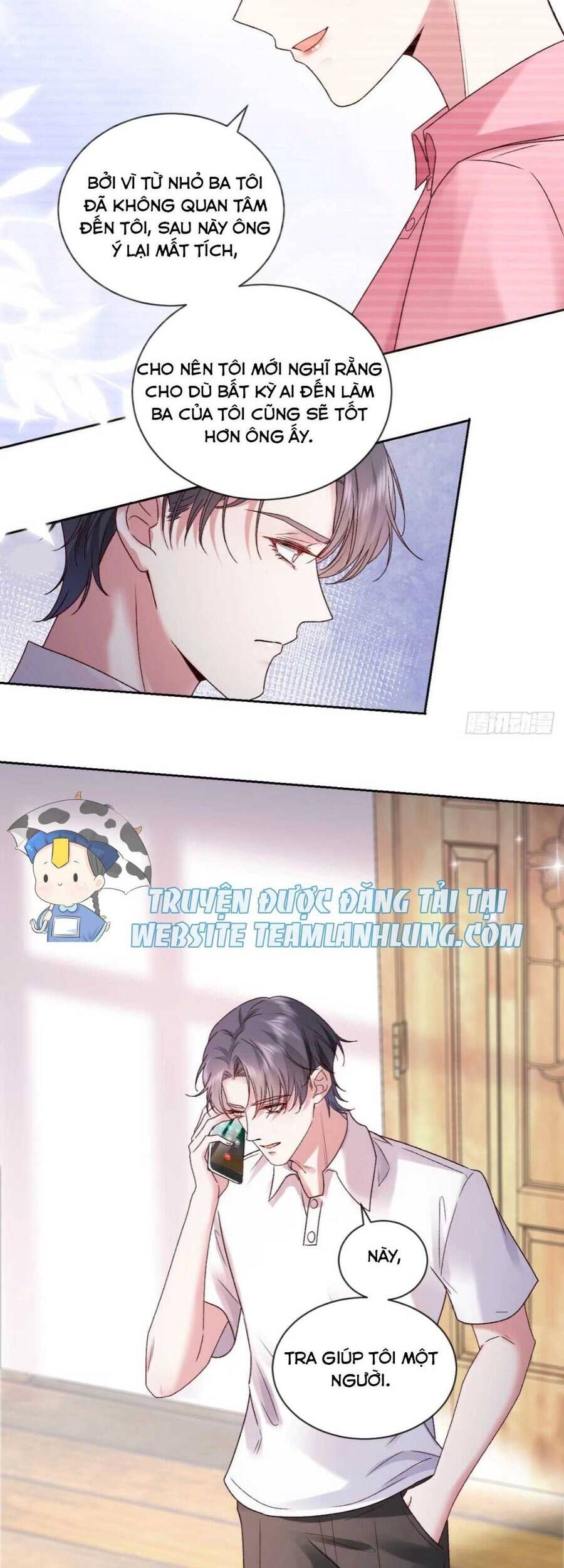 Xuyên Vào Tiểu Thuyết Chinh Phục Tổng Tài Chapter 17 - 5