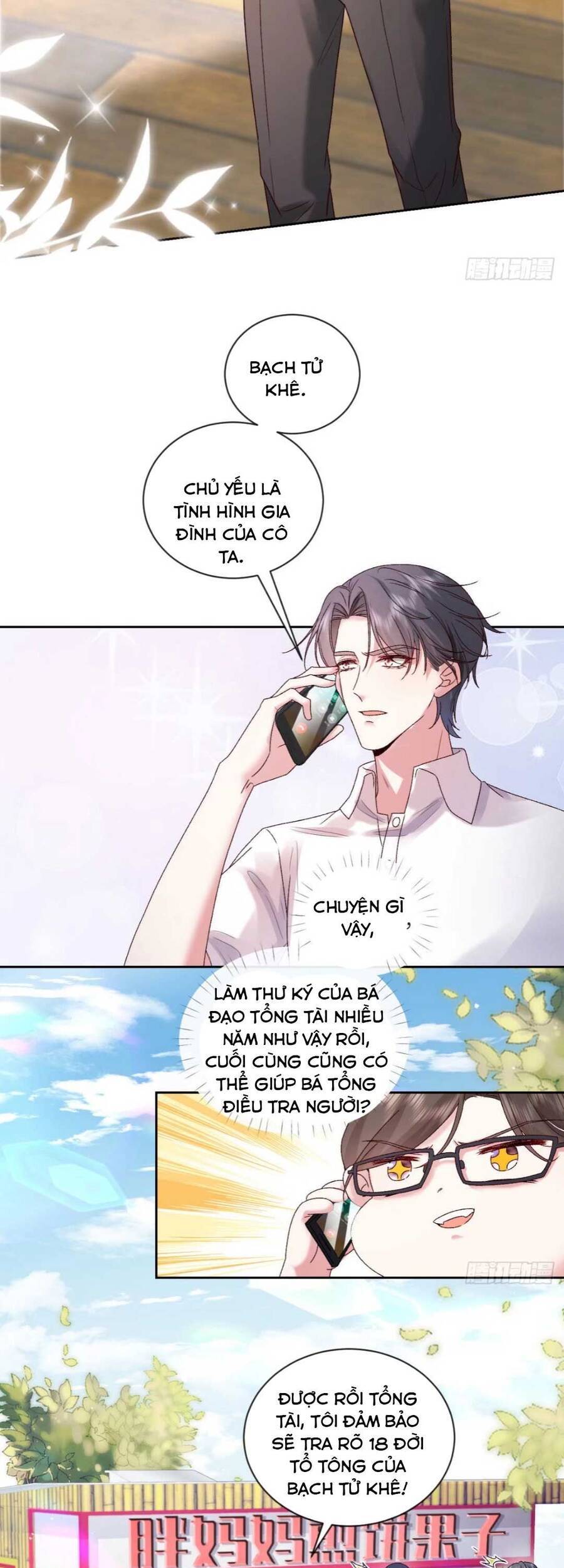 Xuyên Vào Tiểu Thuyết Chinh Phục Tổng Tài Chapter 17 - 6