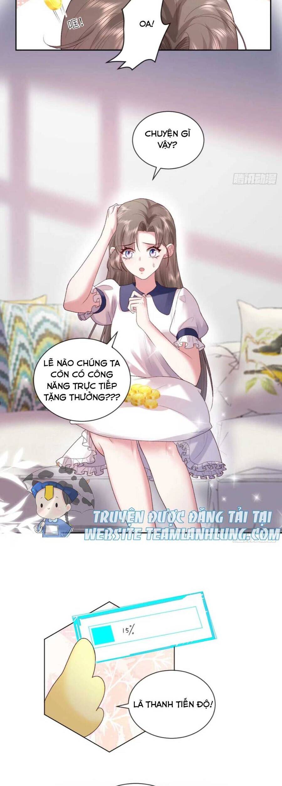 Xuyên Vào Tiểu Thuyết Chinh Phục Tổng Tài Chapter 17 - 10