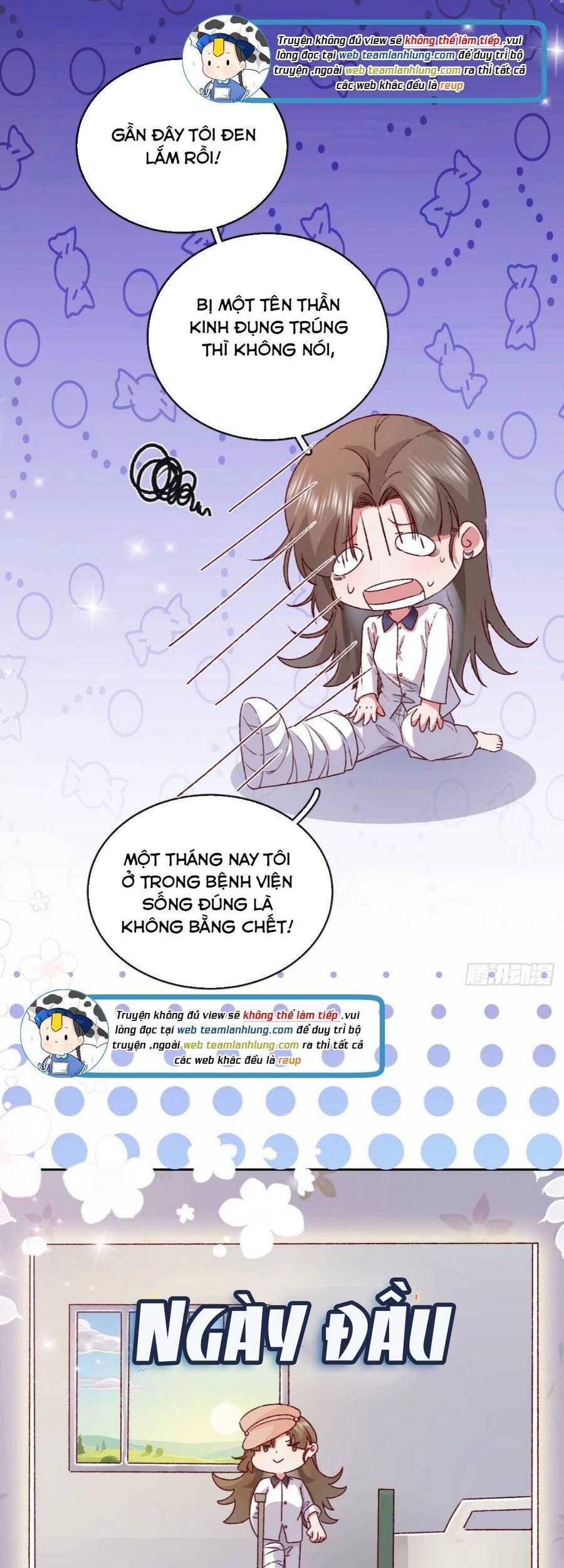 Xuyên Vào Tiểu Thuyết Chinh Phục Tổng Tài Chapter 9 - 18