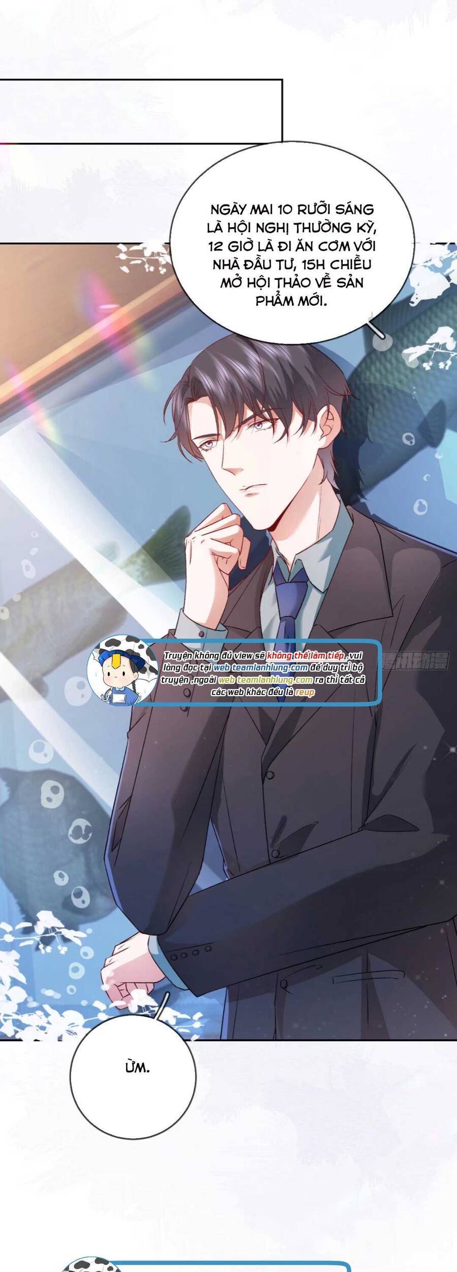 Xuyên Vào Tiểu Thuyết Chinh Phục Tổng Tài Chapter 9 - 3