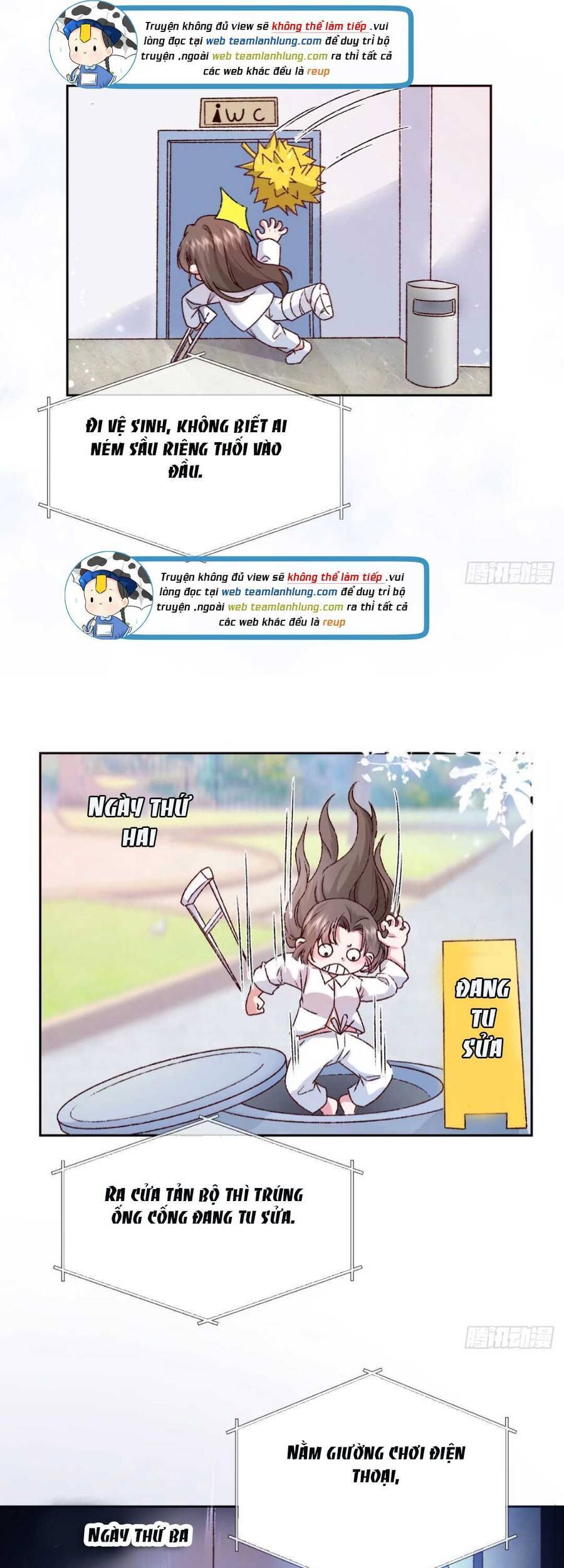 Xuyên Vào Tiểu Thuyết Chinh Phục Tổng Tài Chapter 9 - 21