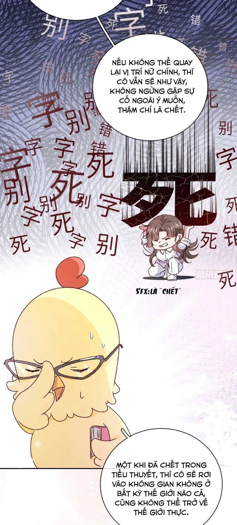 Xuyên Vào Tiểu Thuyết Chinh Phục Tổng Tài Chapter 9 - 24