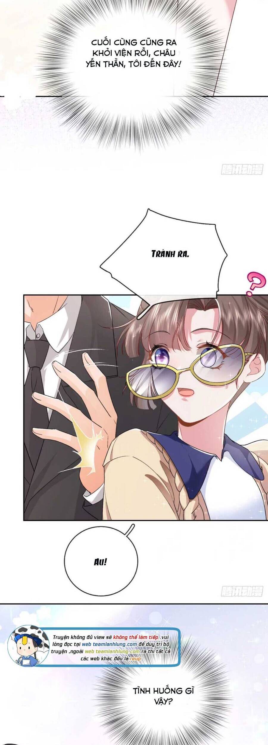 Xuyên Vào Tiểu Thuyết Chinh Phục Tổng Tài Chapter 9 - 30