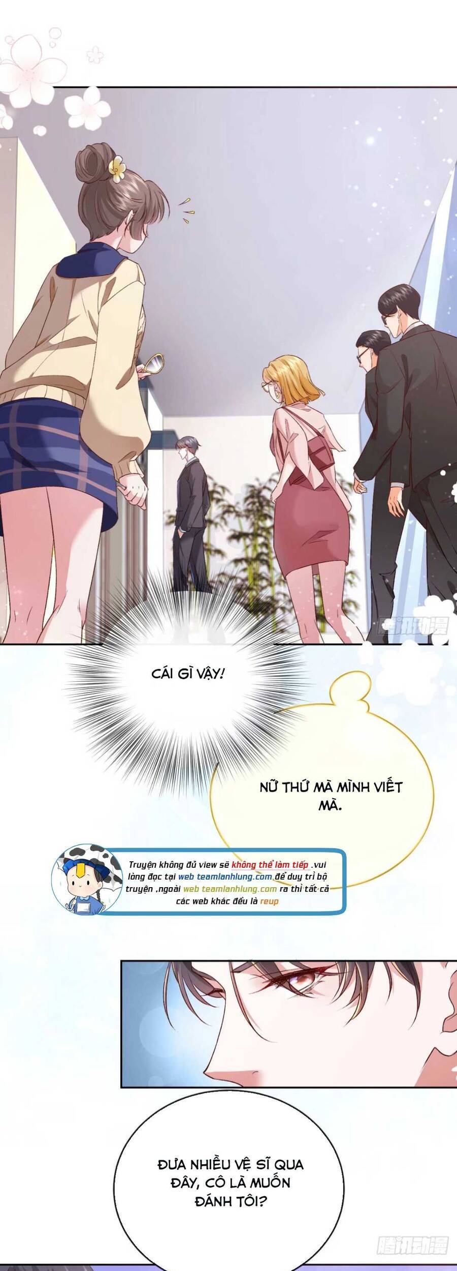 Xuyên Vào Tiểu Thuyết Chinh Phục Tổng Tài Chapter 9 - 32