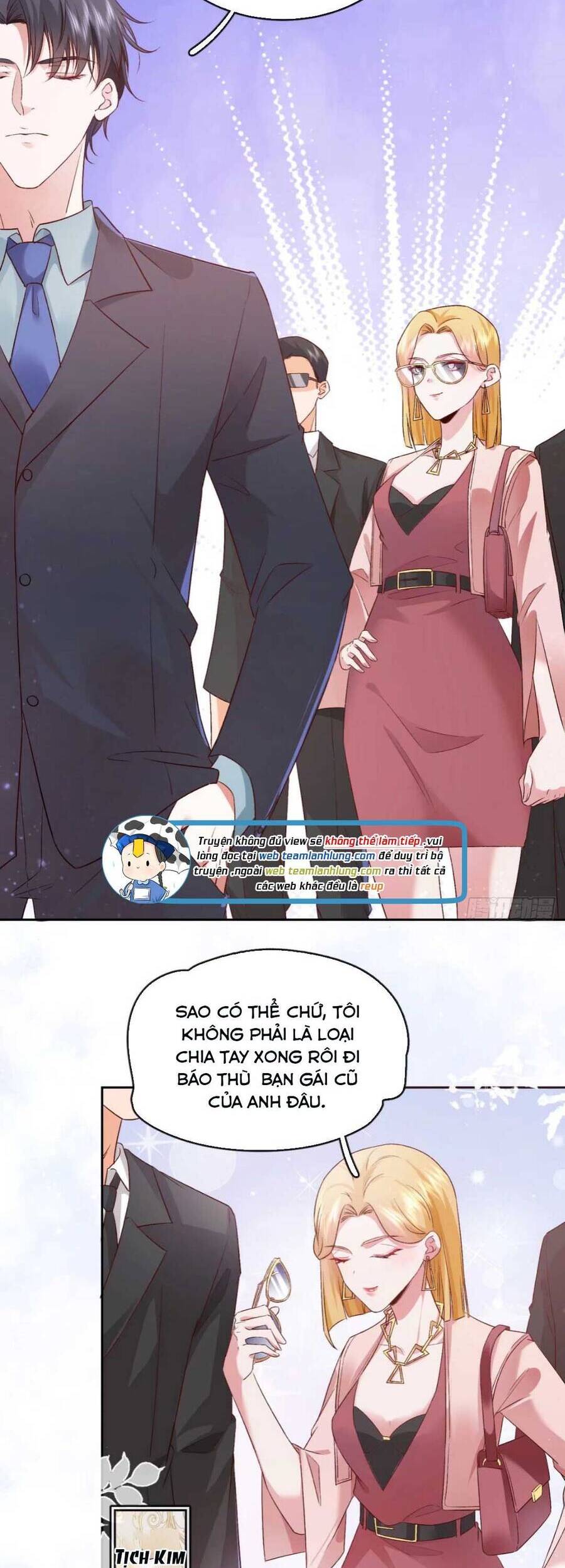 Xuyên Vào Tiểu Thuyết Chinh Phục Tổng Tài Chapter 9 - 33