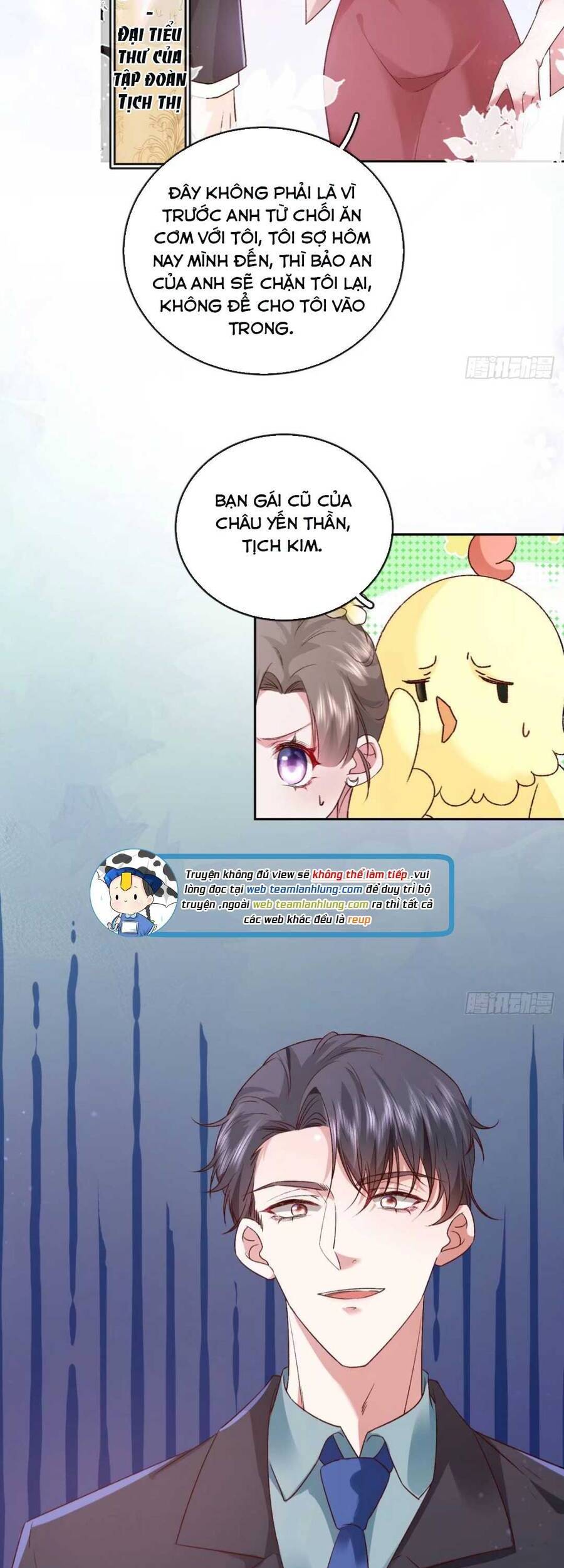 Xuyên Vào Tiểu Thuyết Chinh Phục Tổng Tài Chapter 9 - 34