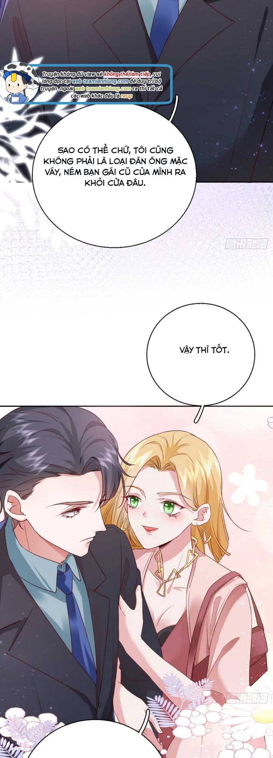 Xuyên Vào Tiểu Thuyết Chinh Phục Tổng Tài Chapter 9 - 35