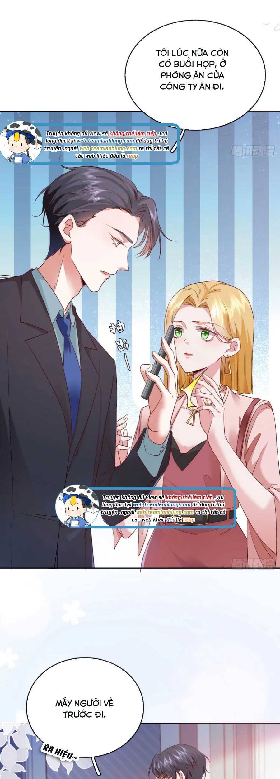 Xuyên Vào Tiểu Thuyết Chinh Phục Tổng Tài Chapter 9 - 38