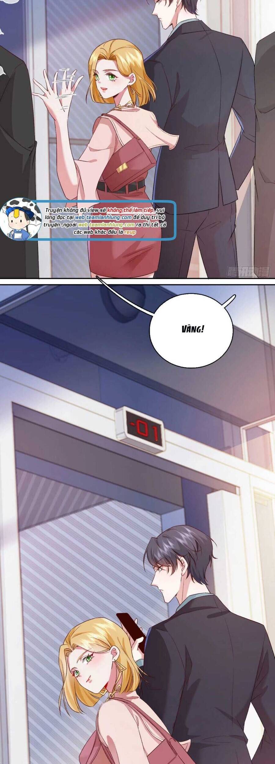 Xuyên Vào Tiểu Thuyết Chinh Phục Tổng Tài Chapter 9 - 39