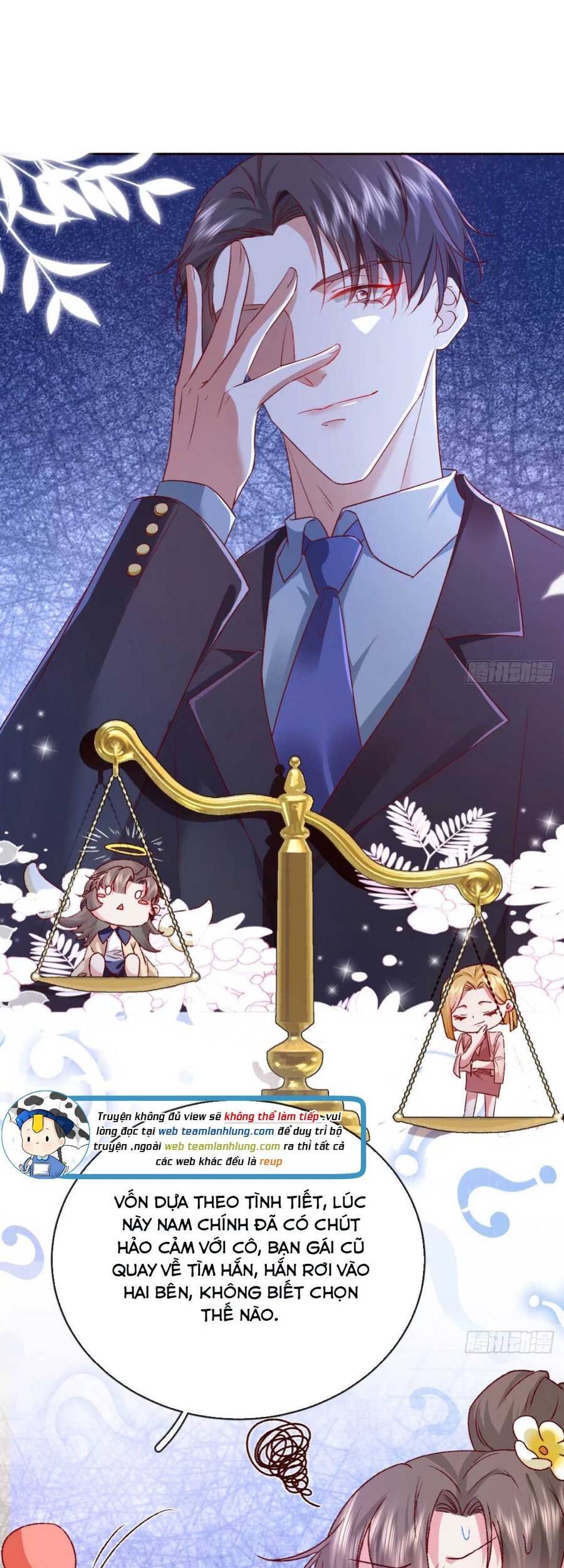 Xuyên Vào Tiểu Thuyết Chinh Phục Tổng Tài Chapter 9 - 41