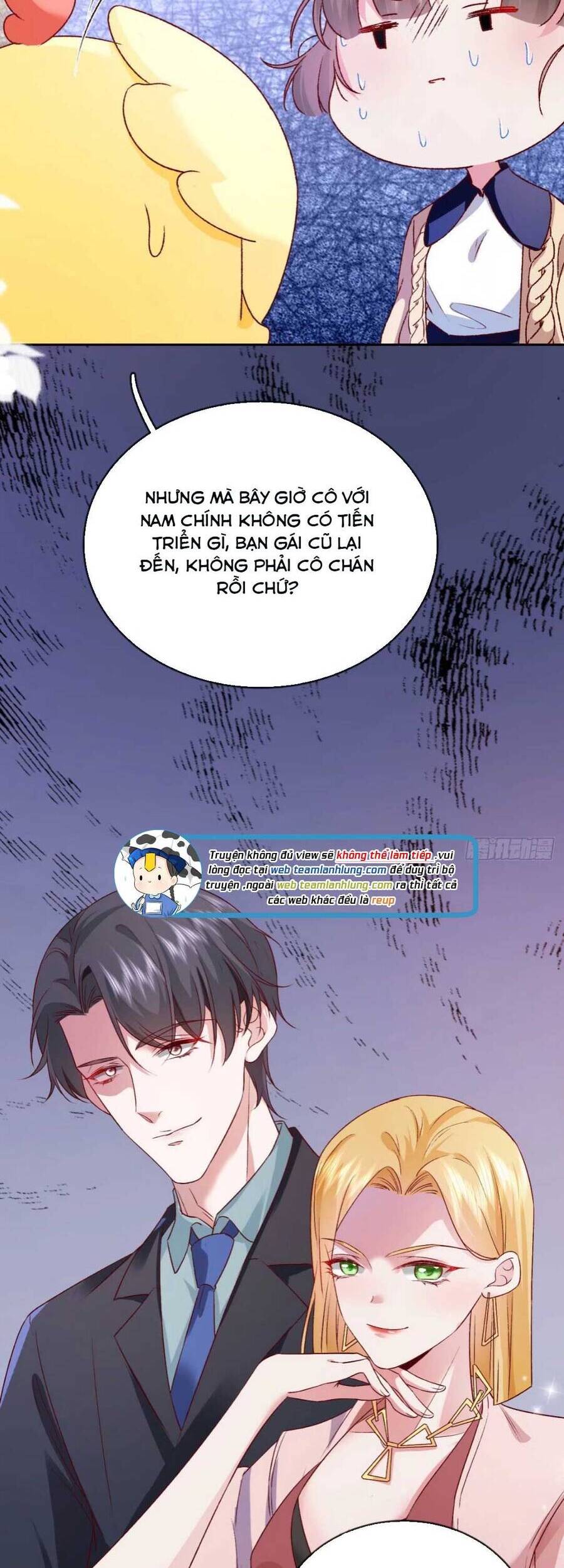 Xuyên Vào Tiểu Thuyết Chinh Phục Tổng Tài Chapter 9 - 42