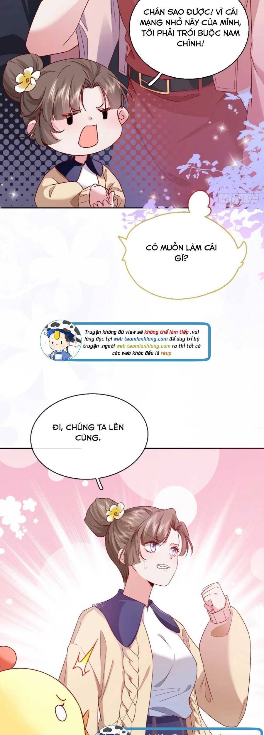 Xuyên Vào Tiểu Thuyết Chinh Phục Tổng Tài Chapter 9 - 43