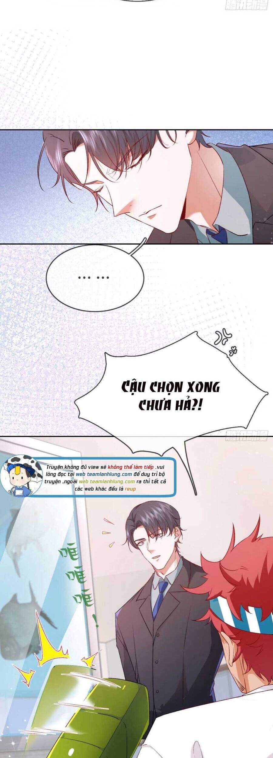 Xuyên Vào Tiểu Thuyết Chinh Phục Tổng Tài Chapter 9 - 6