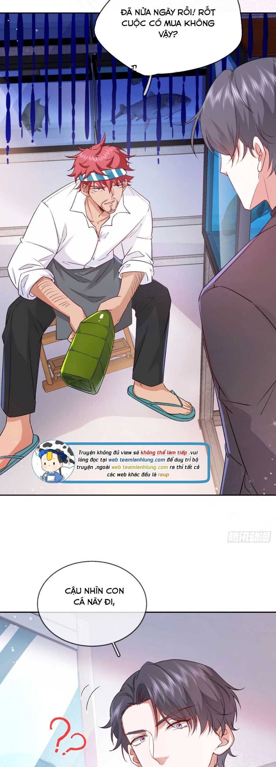 Xuyên Vào Tiểu Thuyết Chinh Phục Tổng Tài Chapter 9 - 8