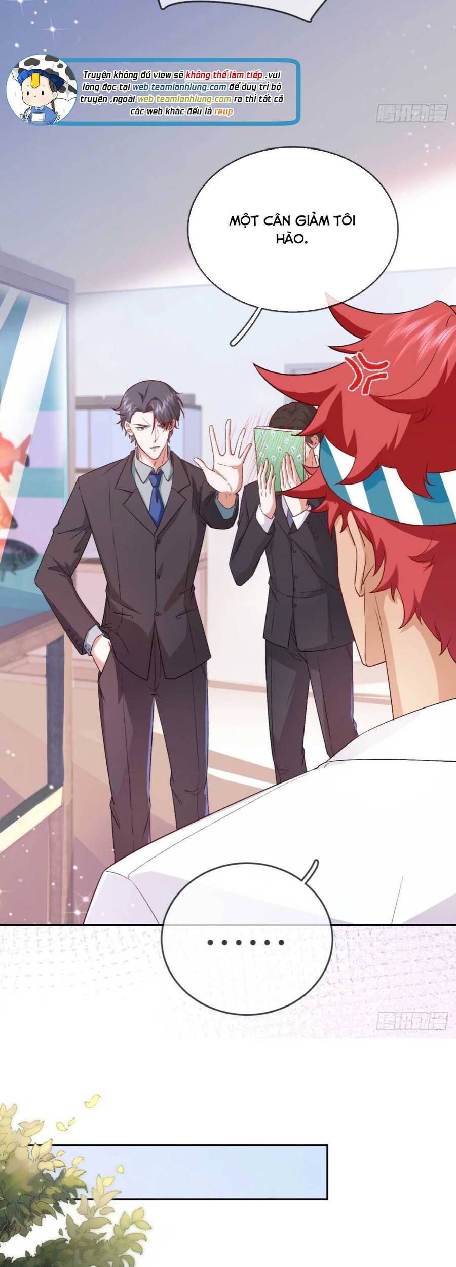 Xuyên Vào Tiểu Thuyết Chinh Phục Tổng Tài Chapter 9 - 10