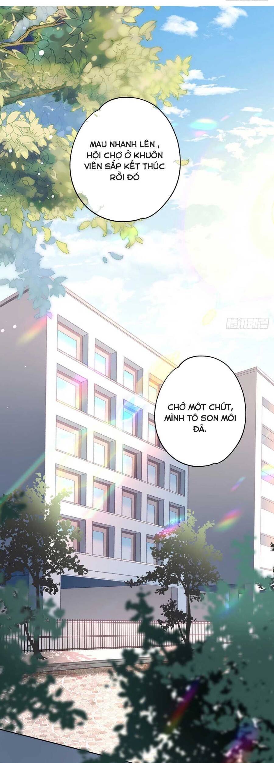 Xuyên Vào Tiểu Thuyết Chinh Phục Tổng Tài Chapter 1 - 2