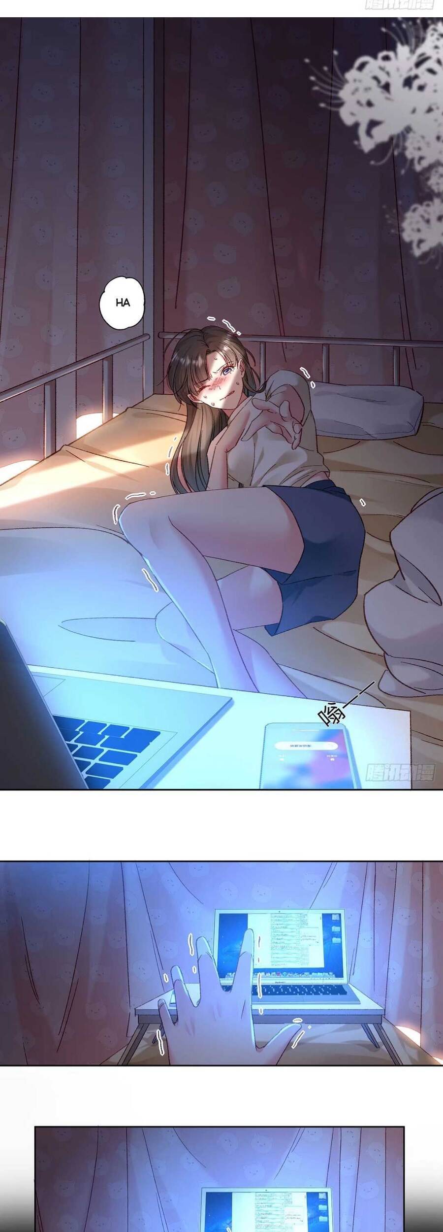 Xuyên Vào Tiểu Thuyết Chinh Phục Tổng Tài Chapter 1 - 12