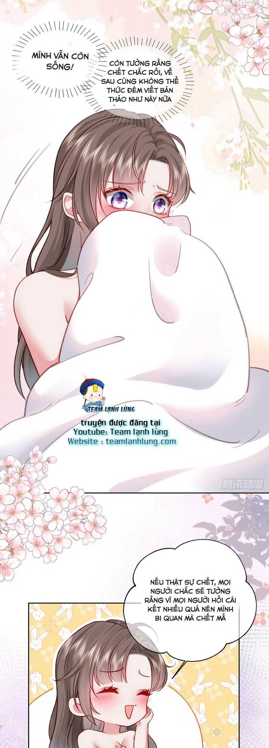 Xuyên Vào Tiểu Thuyết Chinh Phục Tổng Tài Chapter 1 - 16