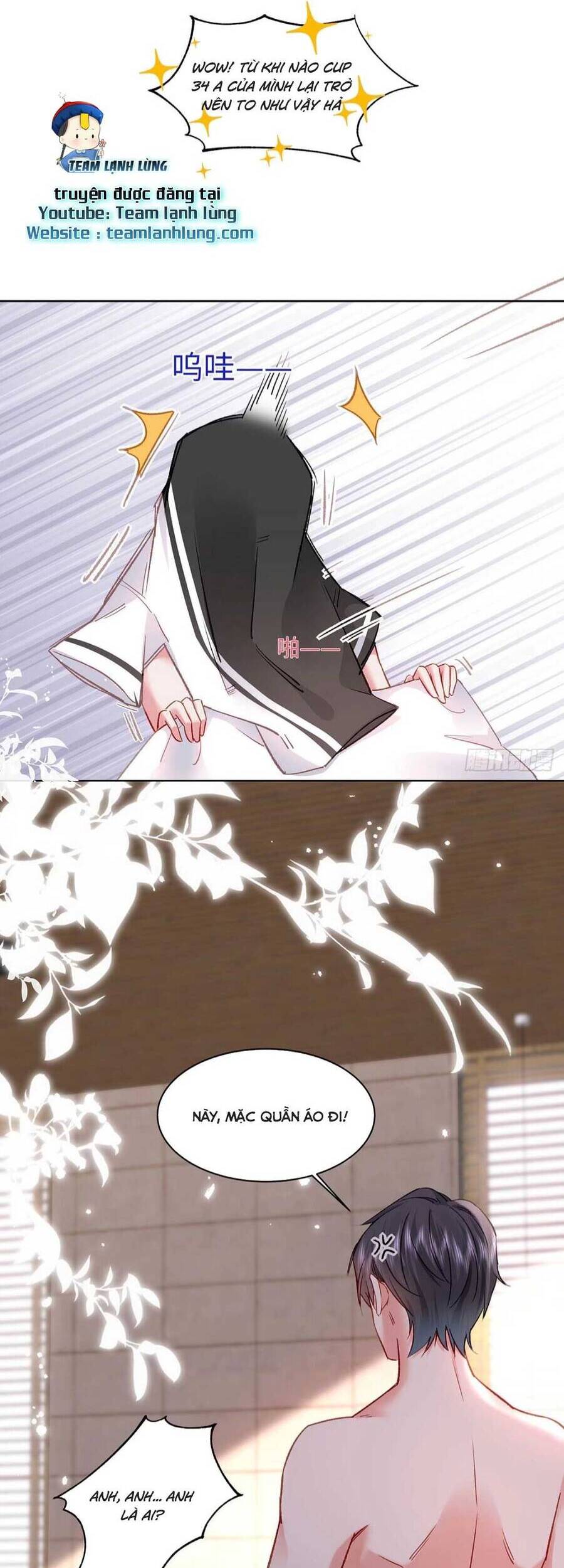 Xuyên Vào Tiểu Thuyết Chinh Phục Tổng Tài Chapter 1 - 19