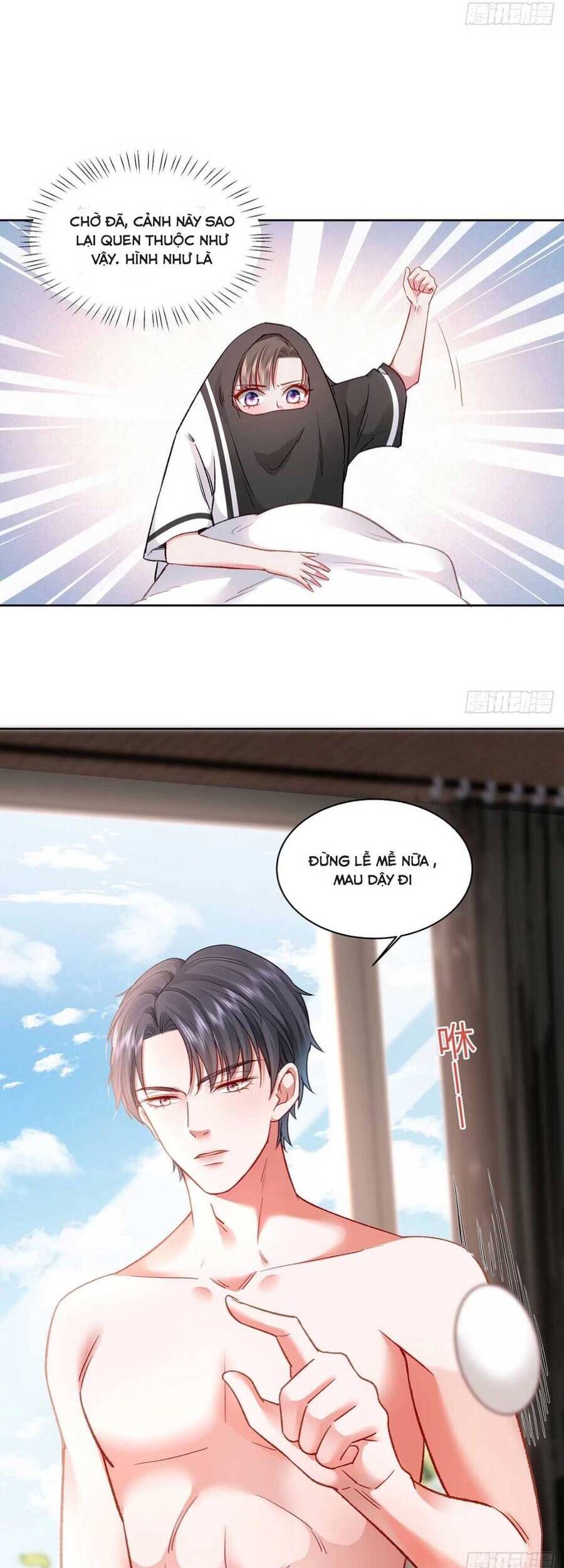 Xuyên Vào Tiểu Thuyết Chinh Phục Tổng Tài Chapter 1 - 22