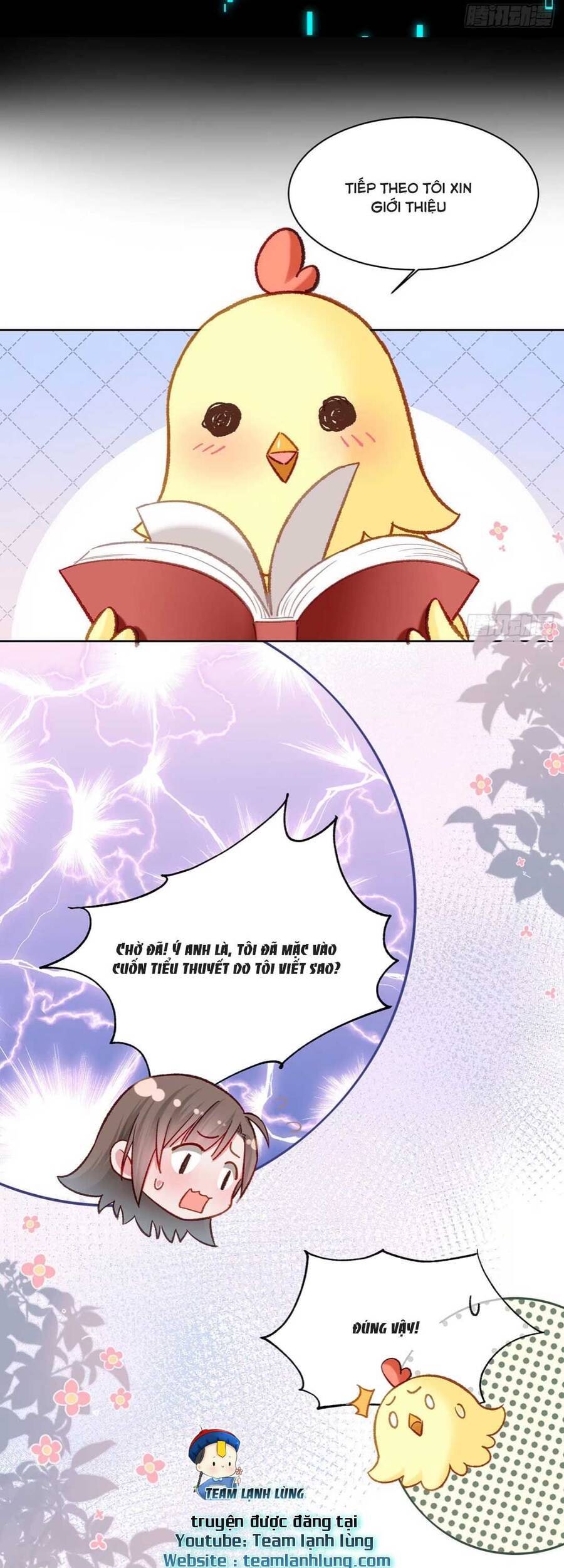 Xuyên Vào Tiểu Thuyết Chinh Phục Tổng Tài Chapter 1 - 28