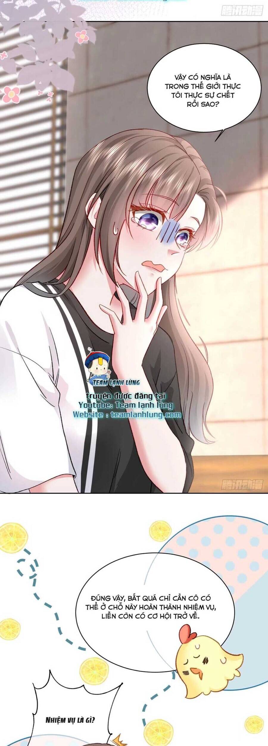 Xuyên Vào Tiểu Thuyết Chinh Phục Tổng Tài Chapter 1 - 29