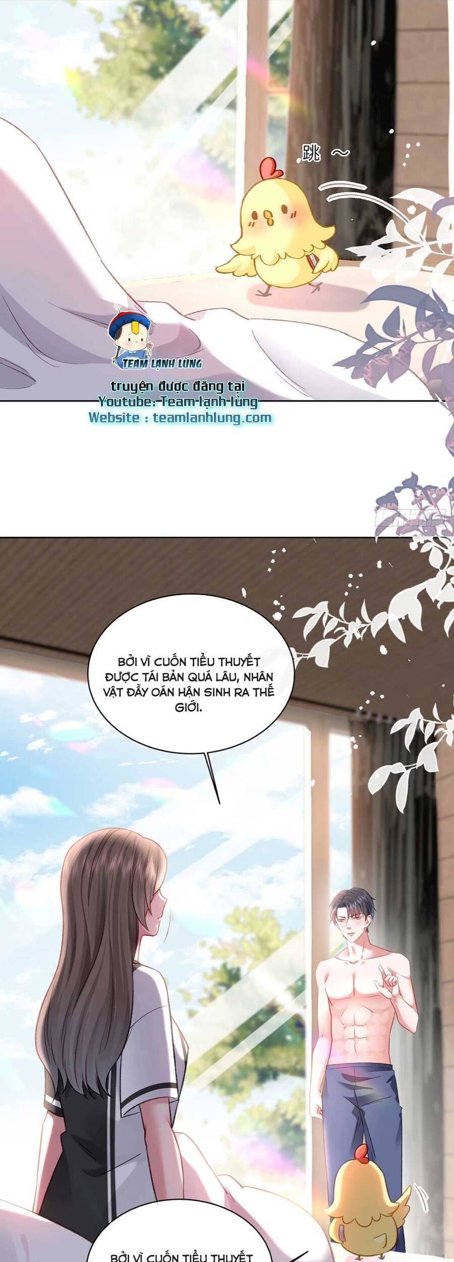 Xuyên Vào Tiểu Thuyết Chinh Phục Tổng Tài Chapter 1 - 31