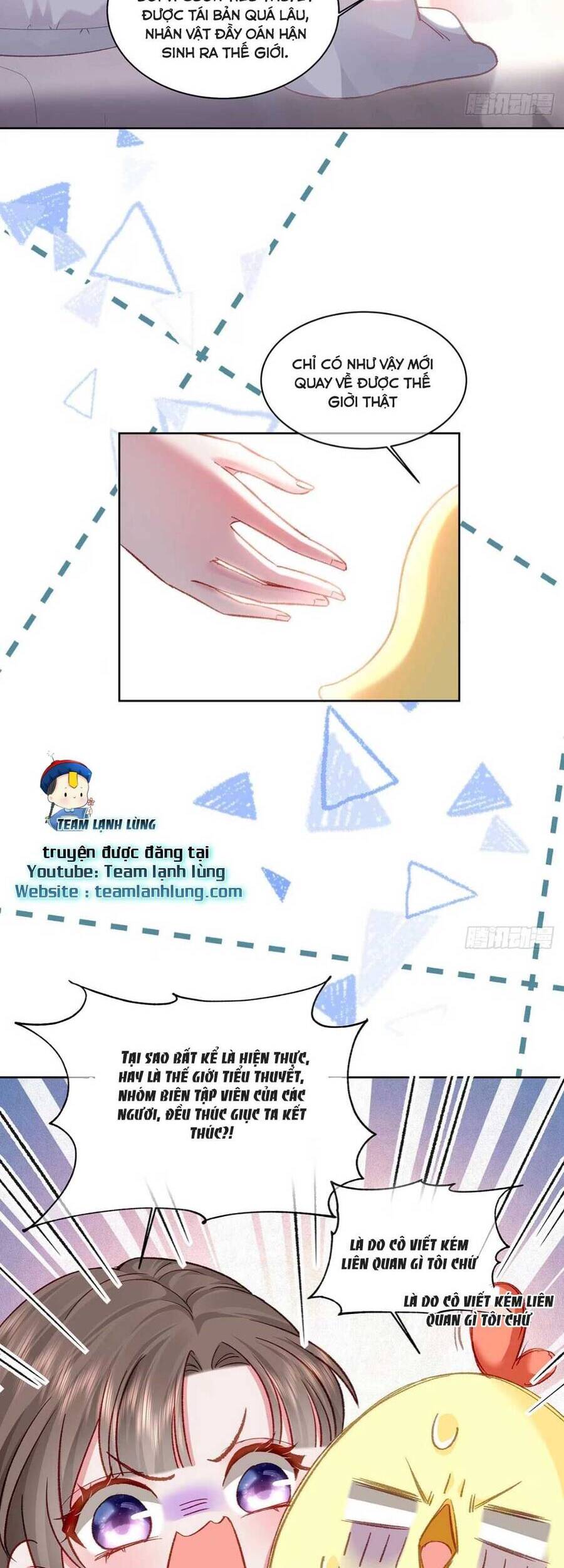 Xuyên Vào Tiểu Thuyết Chinh Phục Tổng Tài Chapter 1 - 32