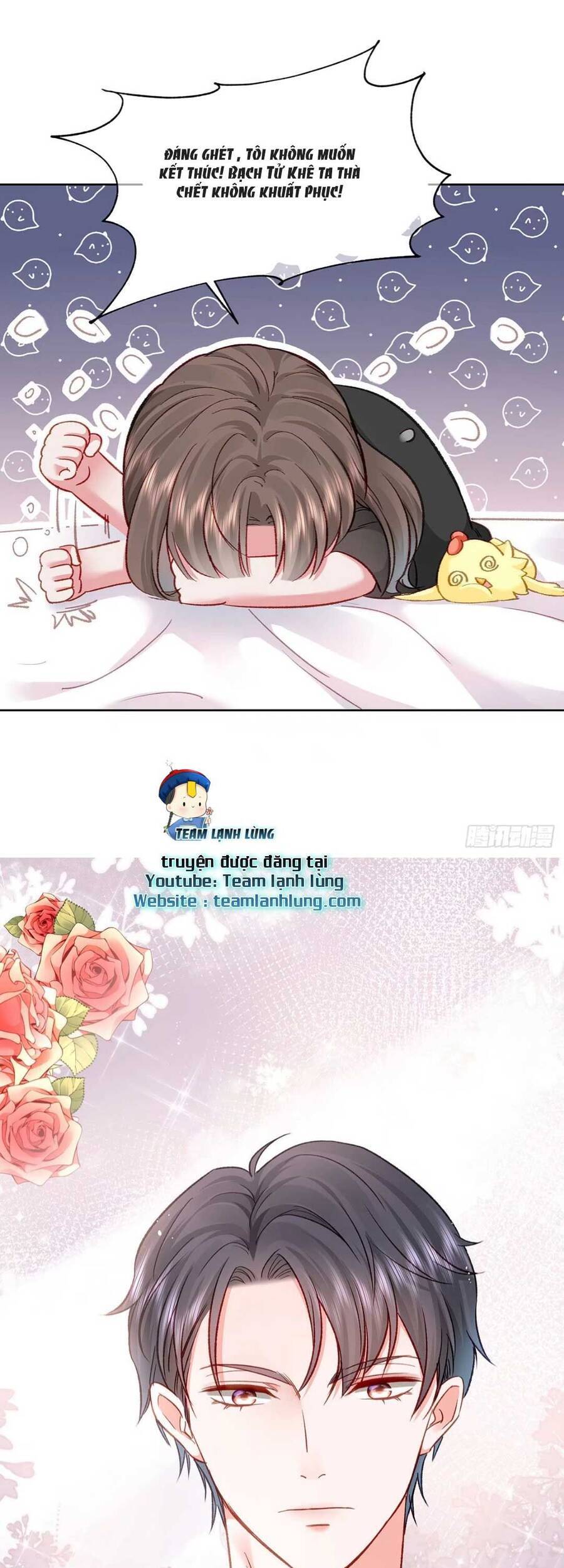 Xuyên Vào Tiểu Thuyết Chinh Phục Tổng Tài Chapter 1 - 34